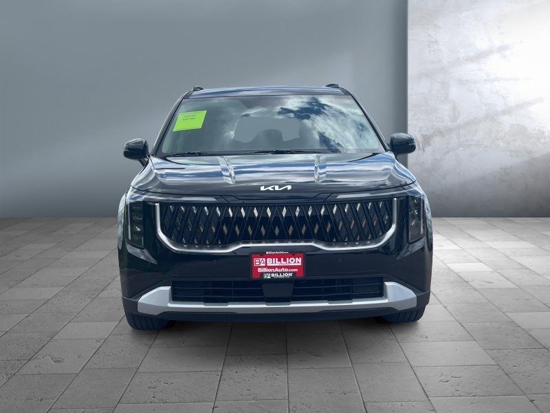 2025 Kia Carnival
