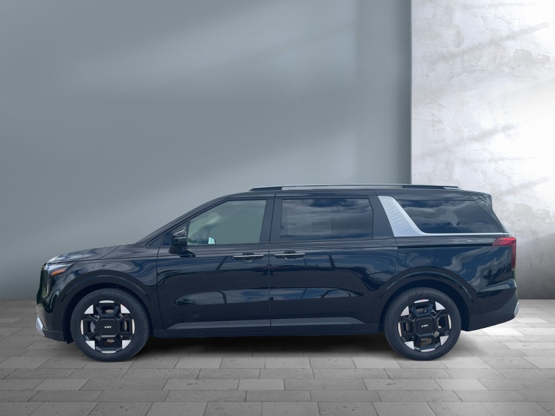 2025 Kia Carnival