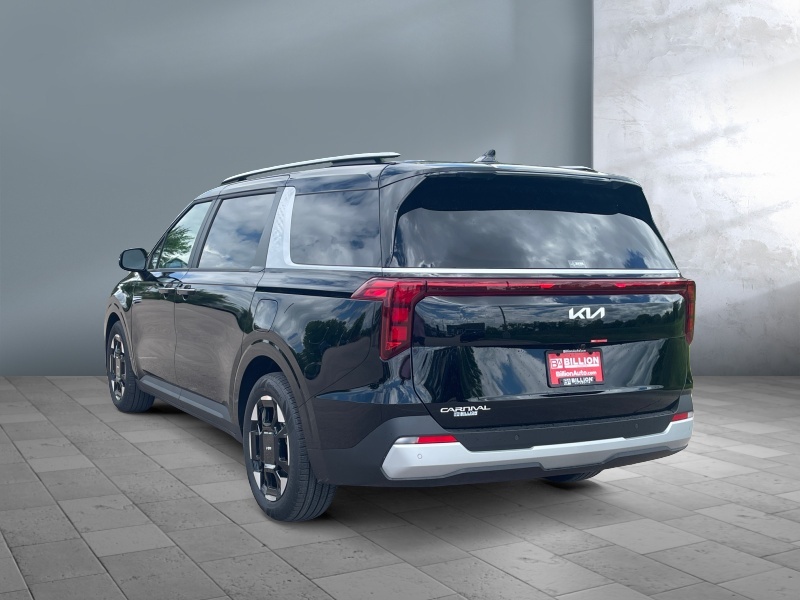 2025 Kia Carnival