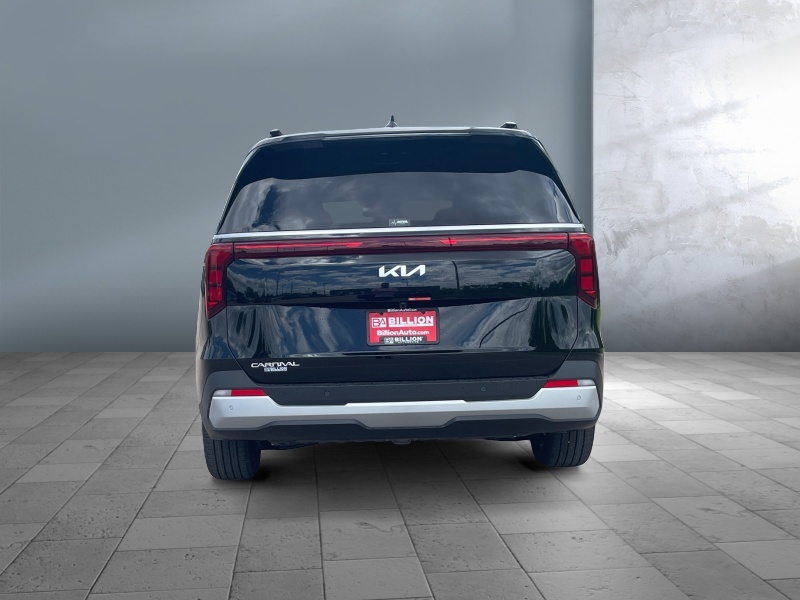 2025 Kia Carnival