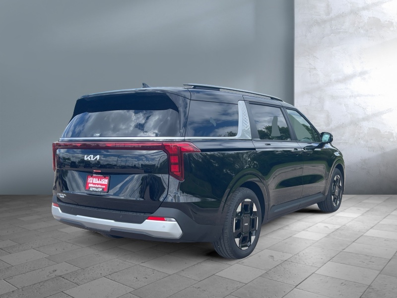 2025 Kia Carnival
