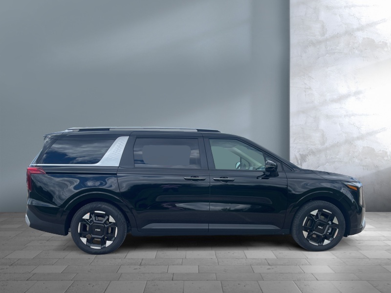 2025 Kia Carnival