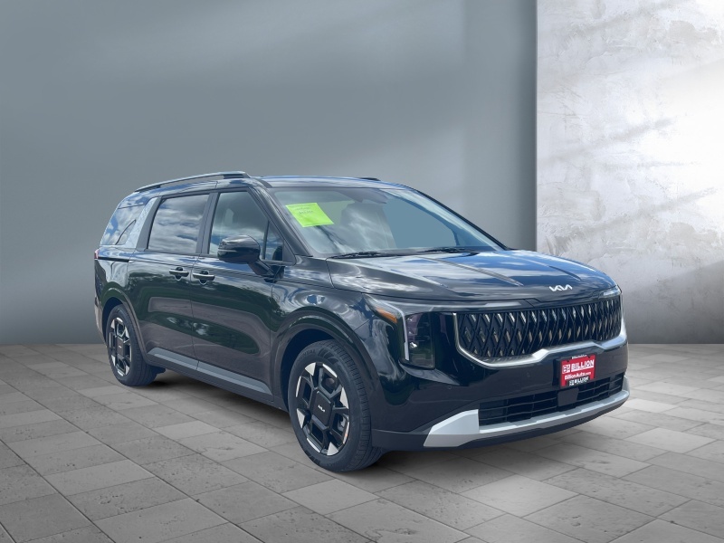 2025 Kia Carnival
