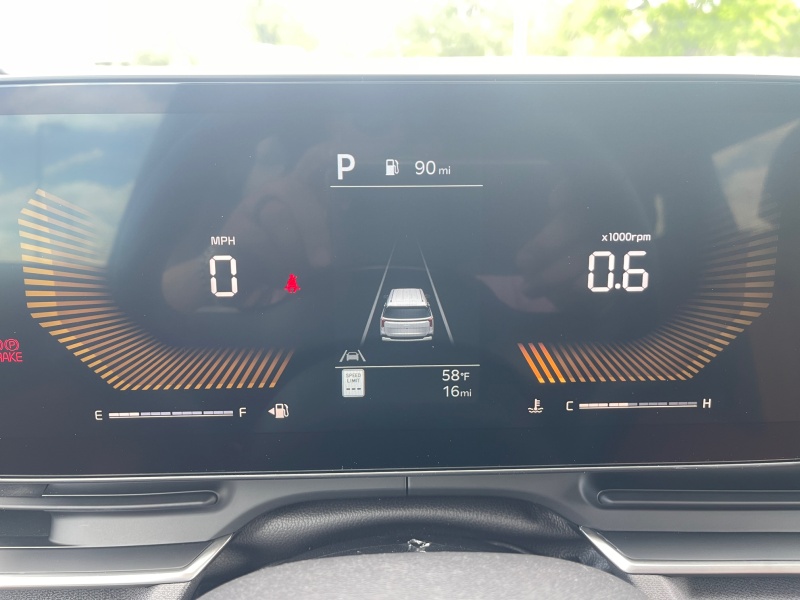 2025 Kia Carnival