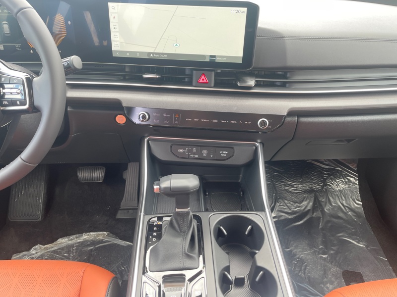 2025 Kia Carnival