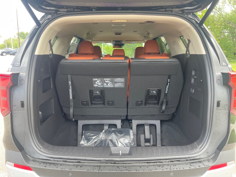 2025 Kia Carnival