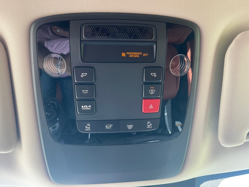 2025 Kia Carnival