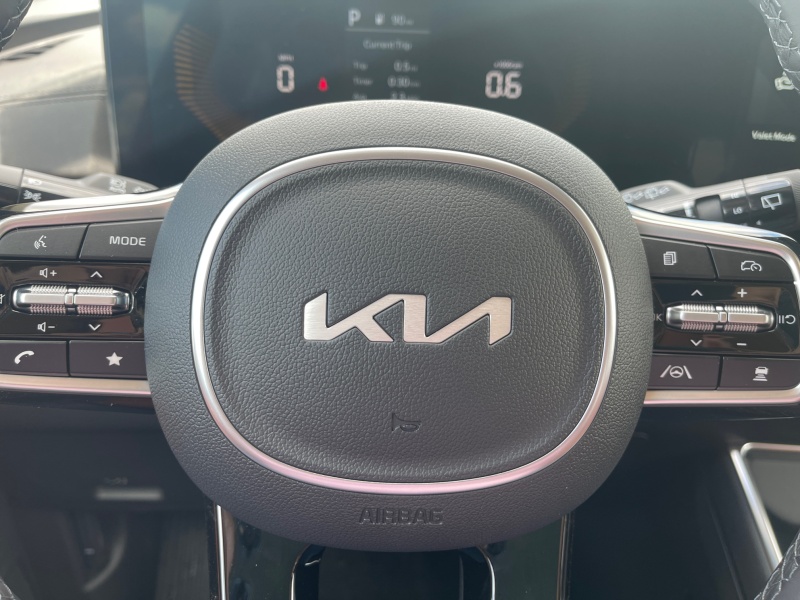 2025 Kia Carnival