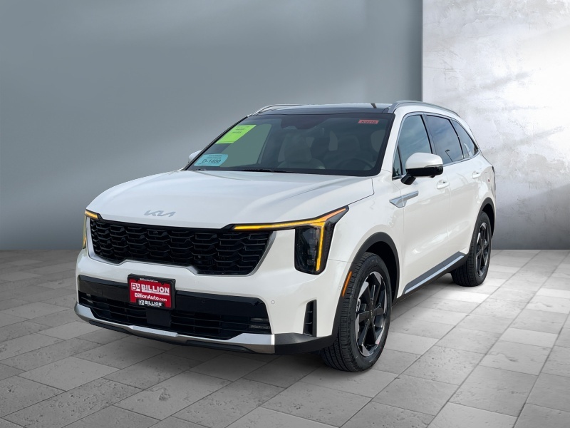2025 Kia Sorento
