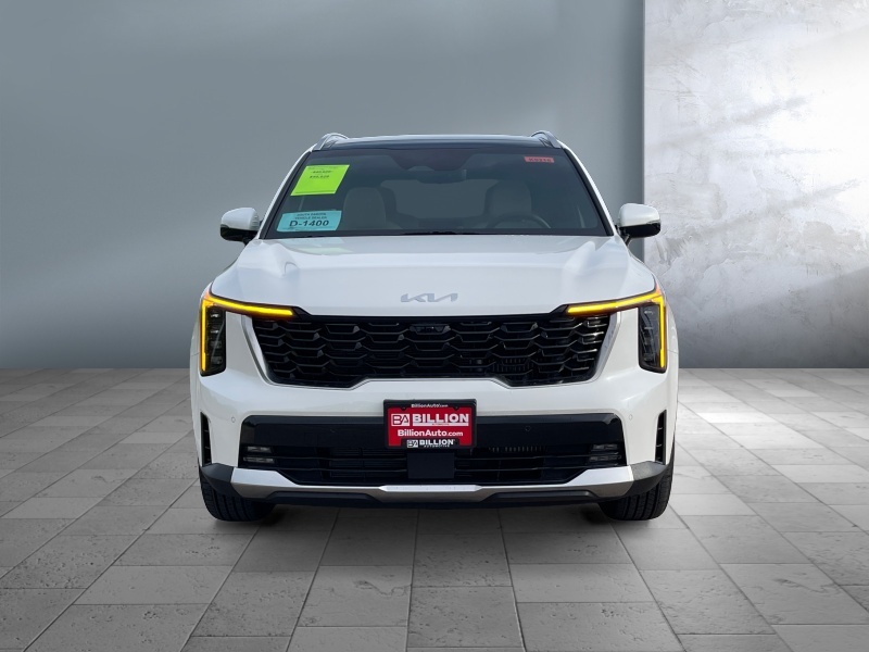 2025 Kia Sorento Hybrid