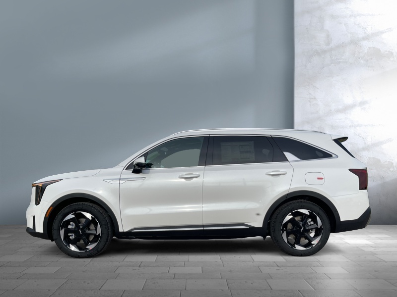 2025 Kia Sorento Hybrid