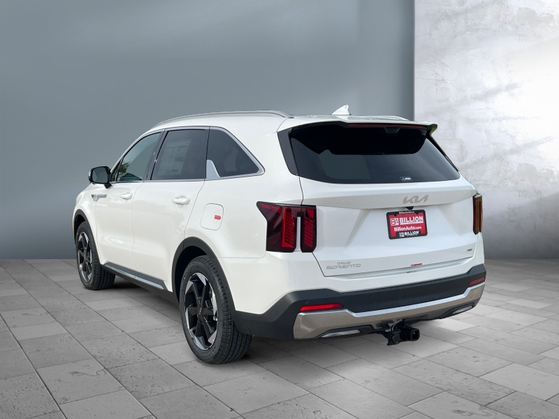 2025 Kia Sorento Hybrid