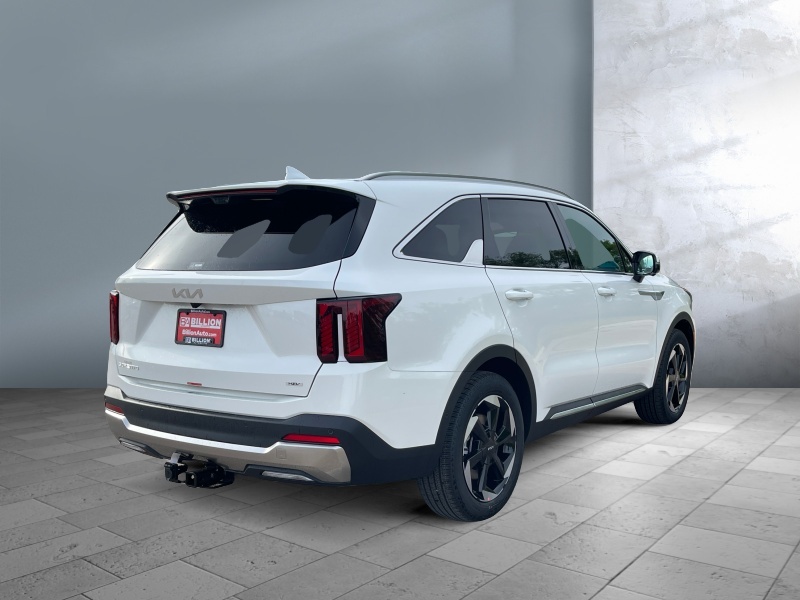 2025 Kia Sorento Hybrid