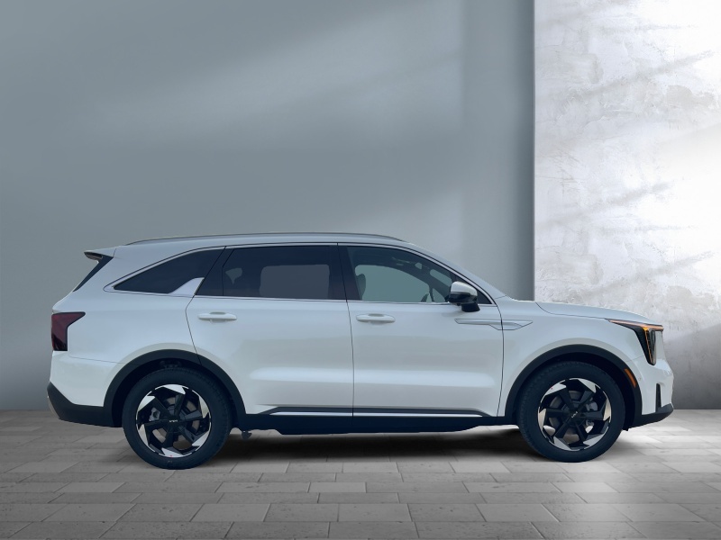 2025 Kia Sorento Hybrid