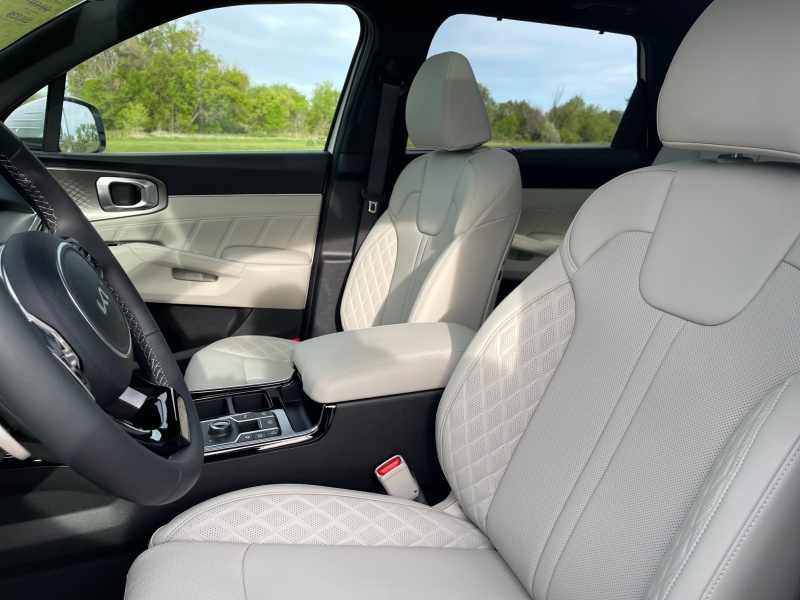 2025 Kia Sorento Hybrid