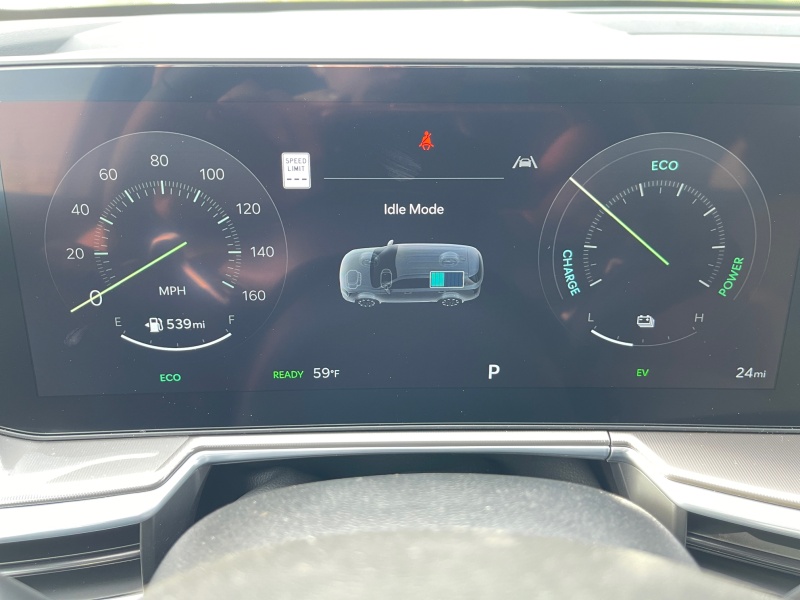 2025 Kia Sorento Hybrid