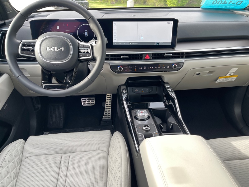 2025 Kia Sorento Hybrid