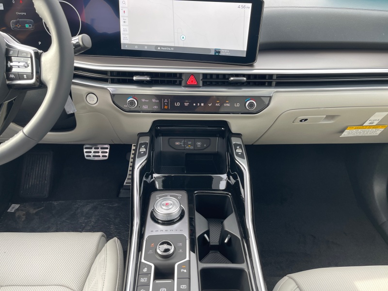 2025 Kia Sorento Hybrid