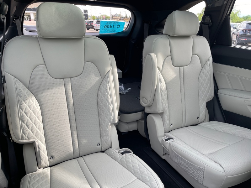2025 Kia Sorento Hybrid