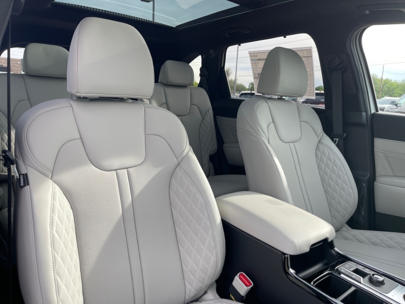 2025 Kia Sorento Hybrid
