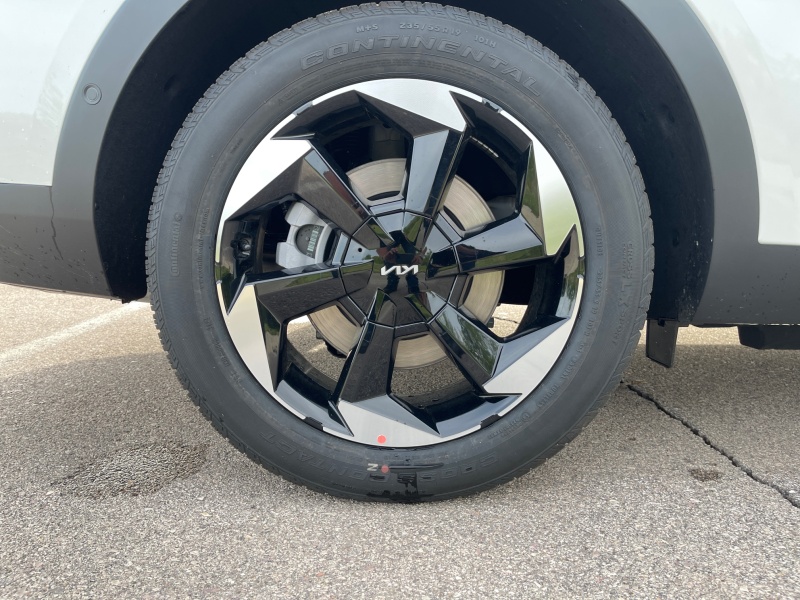 2025 Kia Sorento Hybrid