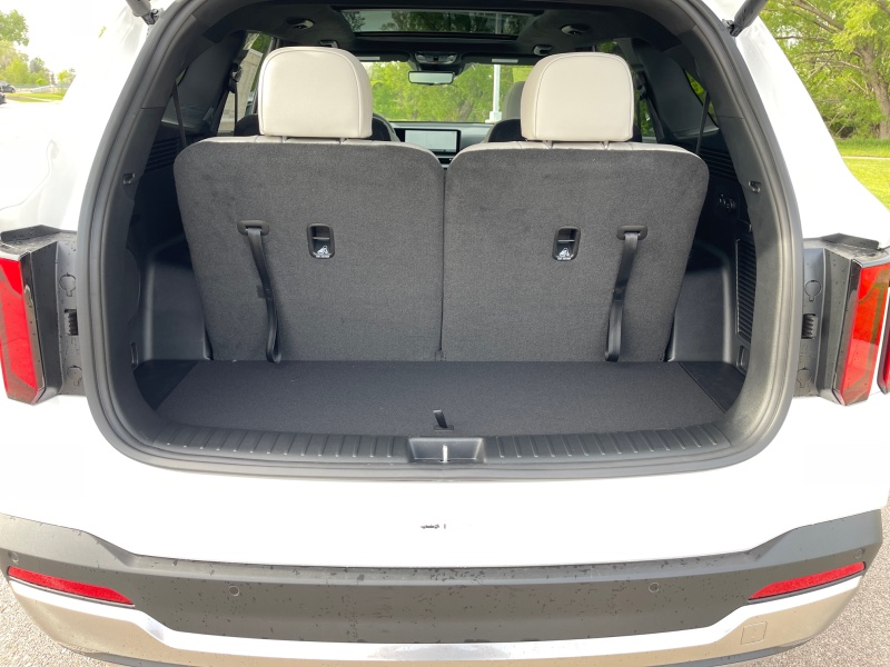 2025 Kia Sorento Hybrid