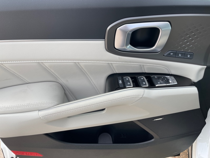 2025 Kia Sorento Hybrid