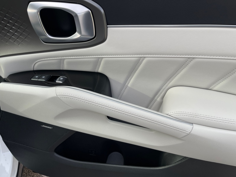 2025 Kia Sorento Hybrid