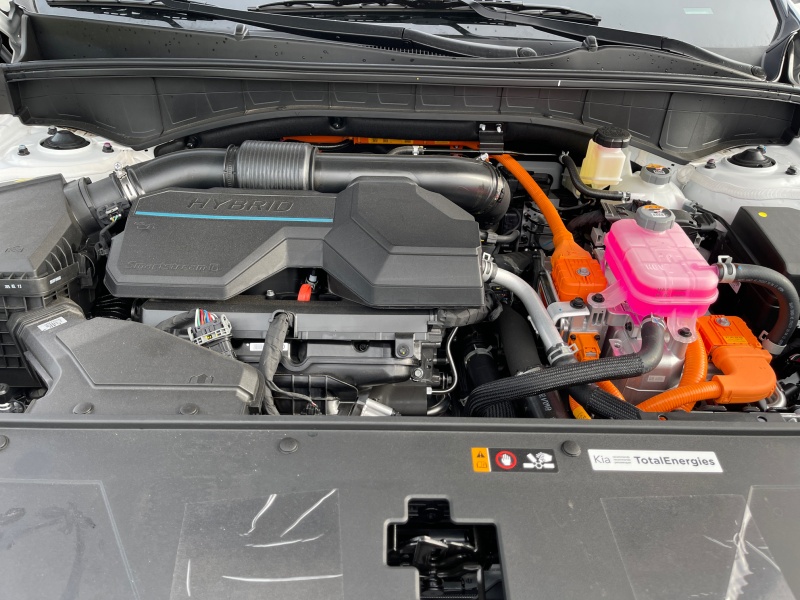 2025 Kia Sorento Hybrid