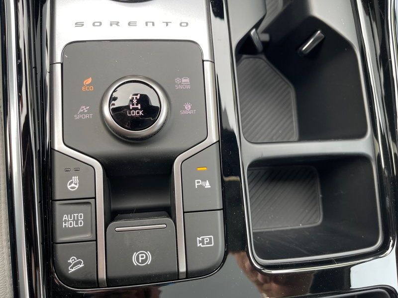 2025 Kia Sorento Hybrid