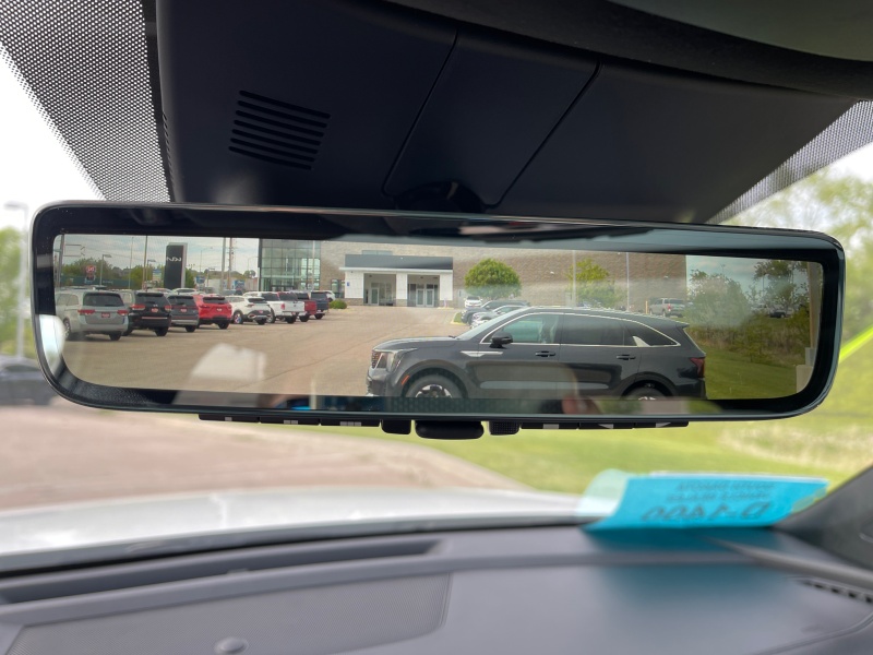 2025 Kia Sorento Hybrid