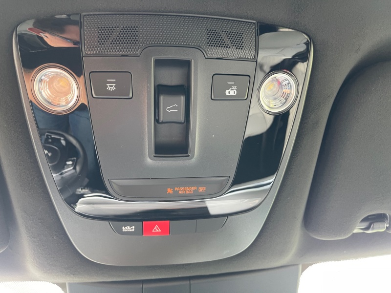 2025 Kia Sorento Hybrid
