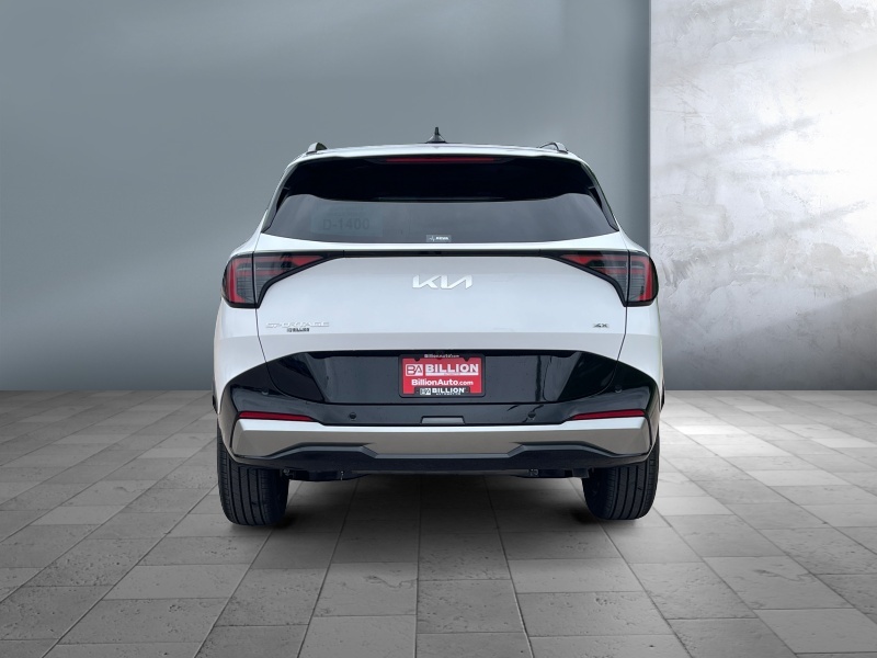 2026 Kia Sportage