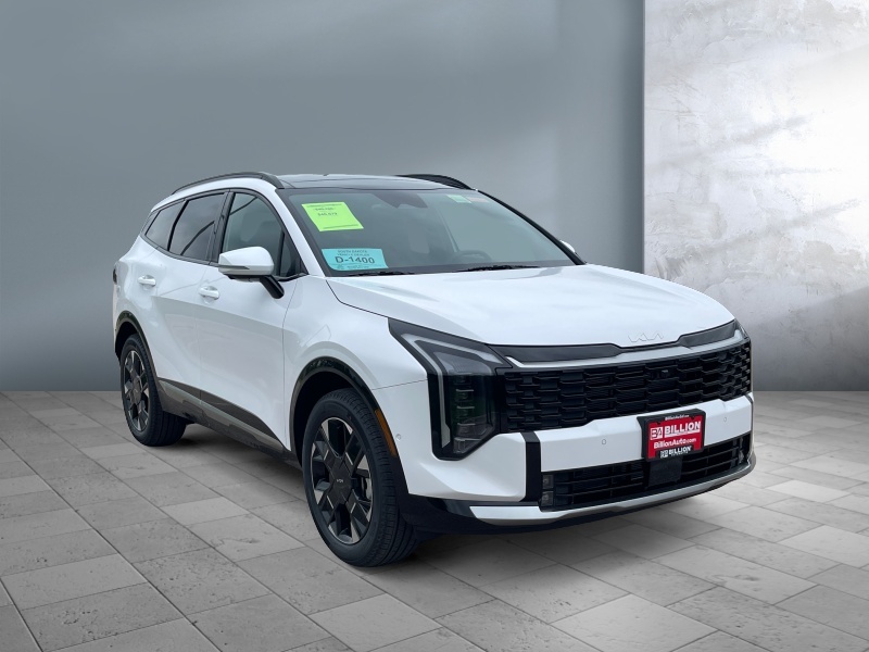 2026 Kia Sportage