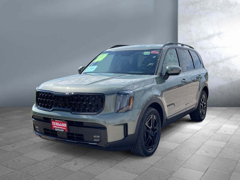 New 2025 Kia Telluride  SUVs