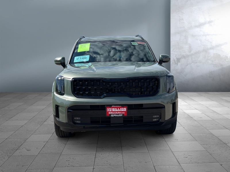 2025 Kia Telluride