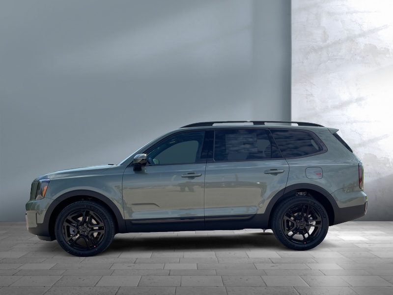 2025 Kia Telluride