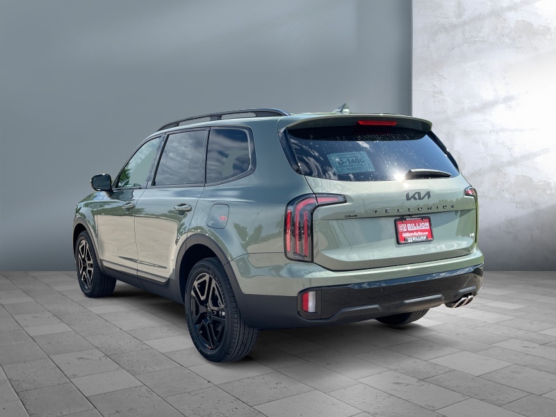2025 Kia Telluride