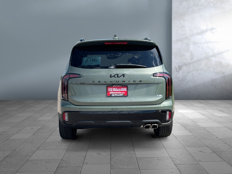 2025 Kia Telluride