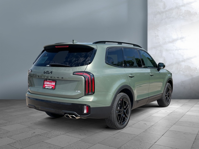 2025 Kia Telluride