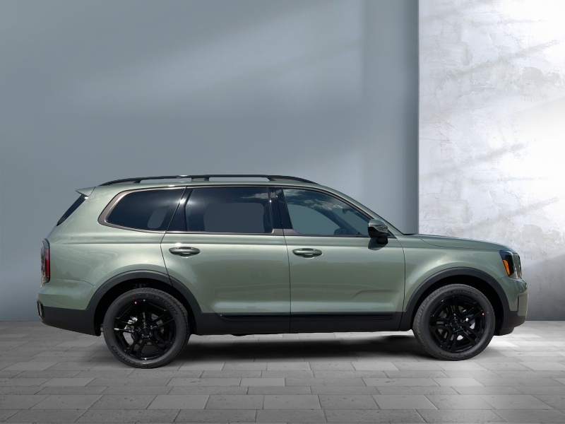 2025 Kia Telluride