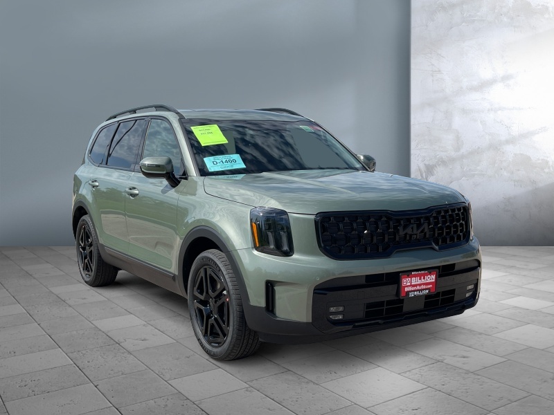 2025 Kia Telluride