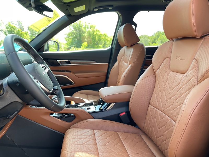 2025 Kia Telluride