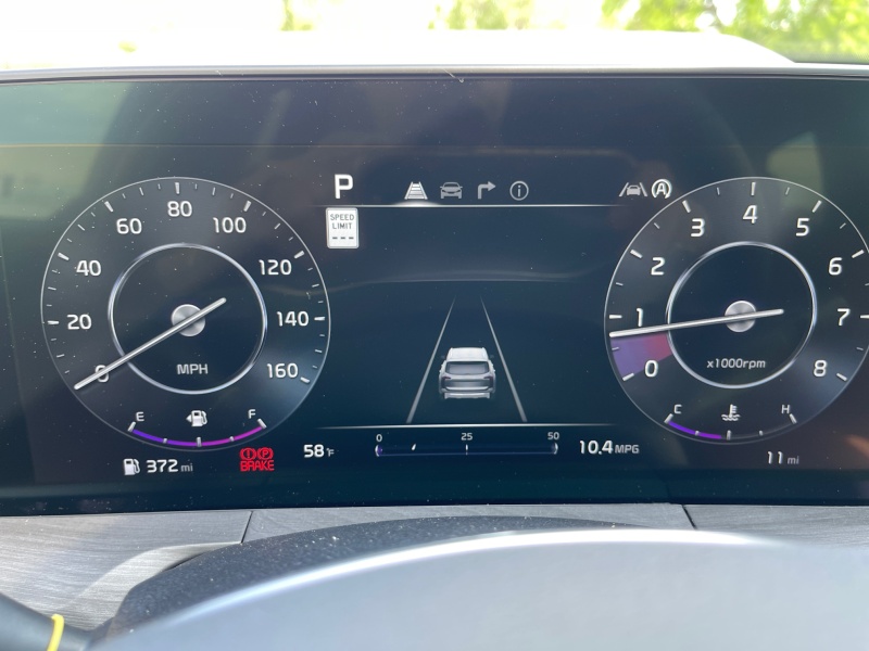 2025 Kia Telluride
