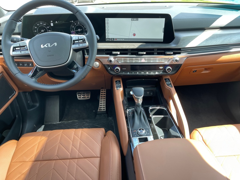 2025 Kia Telluride