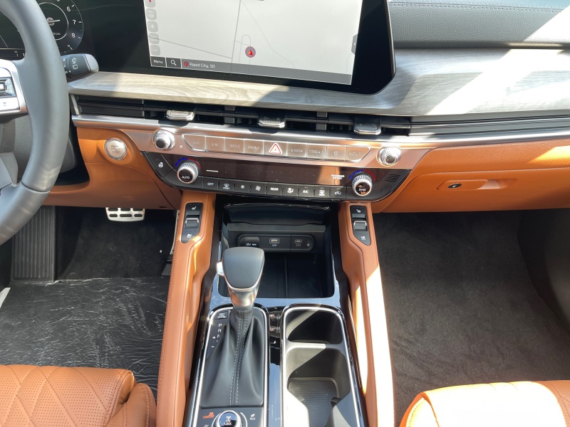 2025 Kia Telluride