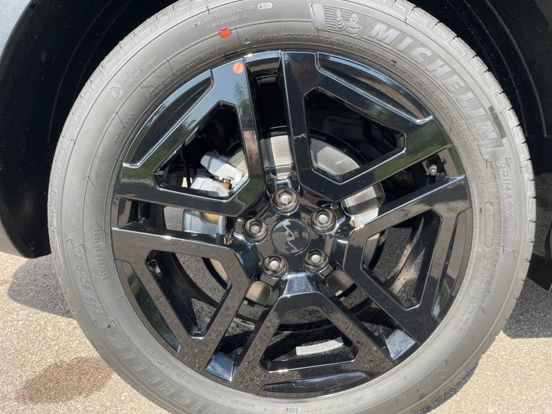 2025 Kia Telluride
