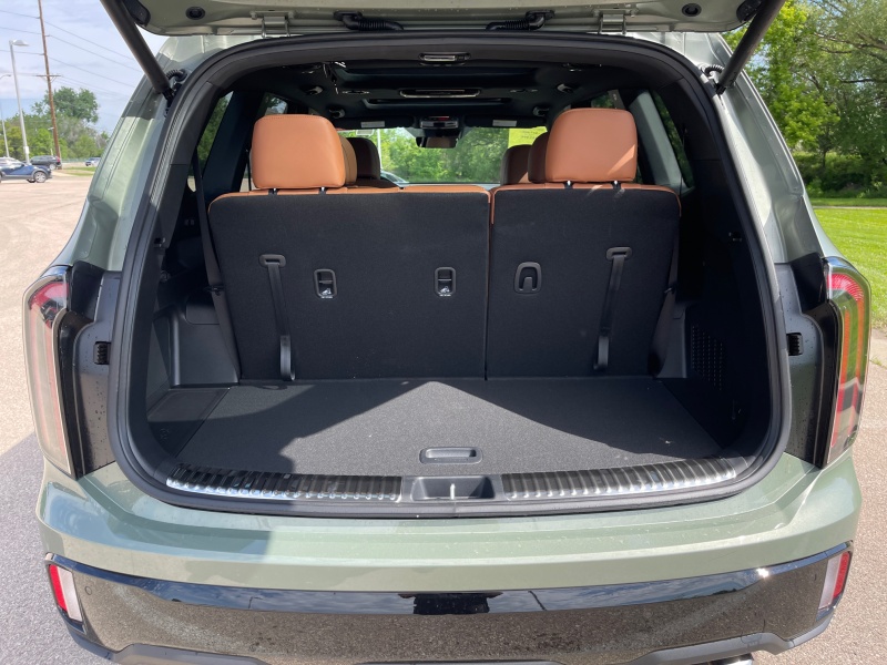 2025 Kia Telluride