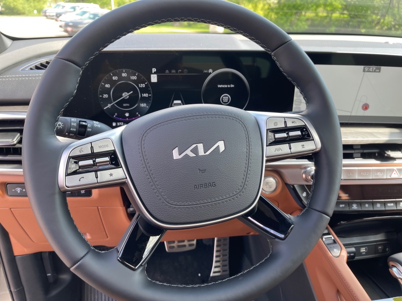2025 Kia Telluride