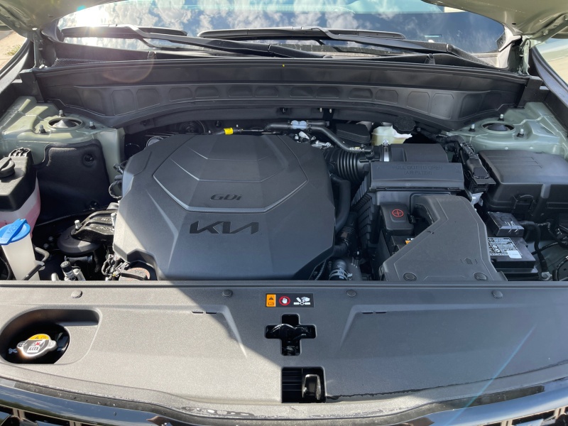 2025 Kia Telluride